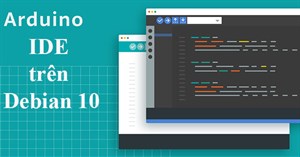 Cách cài đặt Arduino IDE trên Debian 10