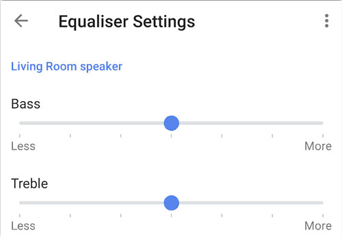 Mọi thứ sẽ phụ thuộc vào loại thiết bị Google Home