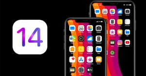 Mời chiêm ngưỡng concept iOS 14 với nhiều tính năng được rò rỉ gần đây