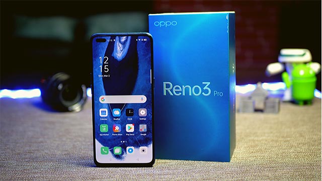Oppo Reno3 Pro