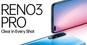 Oppo Reno3 Pro: Cấu hình, giá bán chính thức