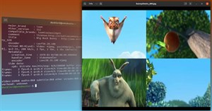 Cách tạo thumbnail sheet cho video trong Linux