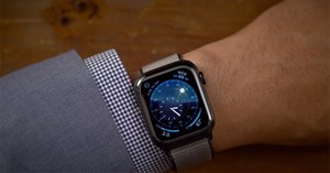 Cách gỡ ứng dụng khỏi danh sách Complication trên Apple Watch