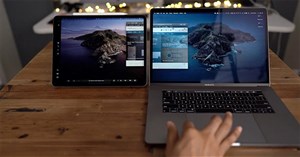 Cách đổi hình nền cho màn hình Sidecar trên iPad