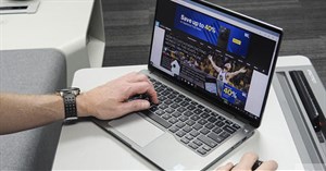 Đánh giá Dell Latitude 7400: Kết hợp hoàn hảo giữa hiệu suất và tuổi thọ pin