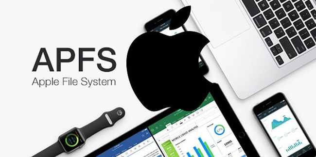 Apple File System (APFS)