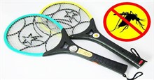 Cách sửa vợt bắt muỗi bị hỏng tại nhà