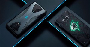 Black Shark 3: Snapdragon 865, tản nhiệt toàn bo mạch, có hai nút cò ở cạnh, giá từ 11,6 triệu đồng