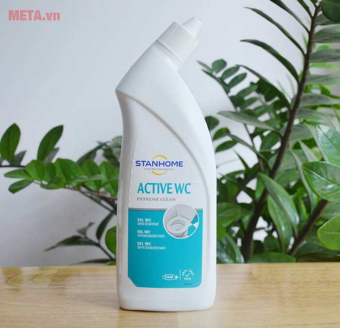 Gel tẩy rửa, vệ sinh bồn cầu chuyên dụng