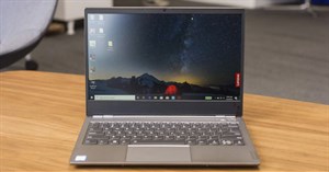 Đánh giá Lenovo Thinkbook 13s: Chiếc laptop toàn diện, đáng tin cậy