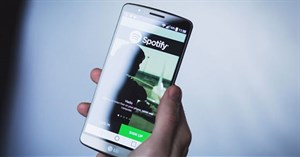 Cách tiết kiệm dữ liệu sử dụng trong Spotify