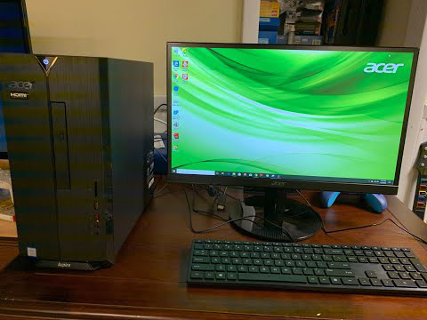 Acer Aspire TC-885-UA92