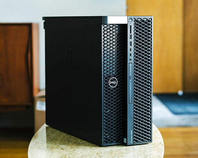 Dell Precision 5820