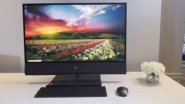 HP Envy 32 All-in-one