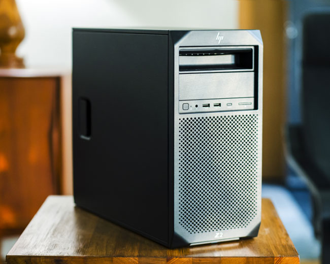 HP Z2 Tower G4