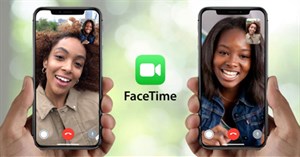 Cách kiểm tra FaceTime sử dụng bao nhiêu dữ liệu di động