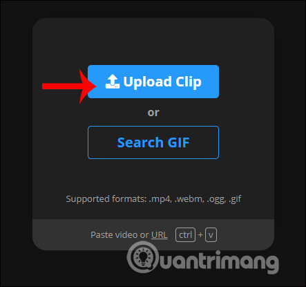 Cách tách nền video, ảnh GIF trên Unscreen - QuanTriMang.com