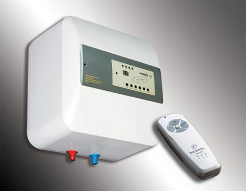 Không nên bật bình nóng lạnh 24h