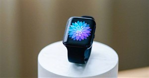 OPPO Watch: Hỗ trợ eSIM, sạc nhanh VOOC, thiết kế giống Apple Watch, giá từ 5 triệu đồng
