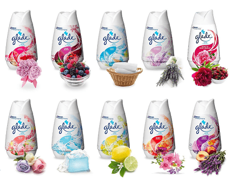 Sáp thơm phòng vệ sinh