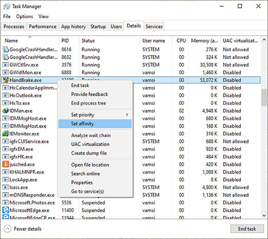 Bật/tắt tính năng tự động sắp xếp trong các thư mục trên Windows 10