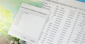 Processor Affinity là gì? Cách đặt Processor Affinity trên Windows 10