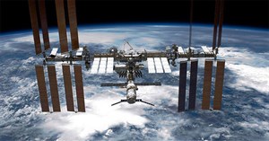 Bạn sắp có thể đi du lịch đến Trạm vũ trụ quốc tế vào năm 2021 nếu...