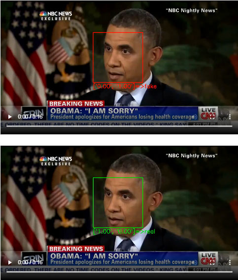 Đánh lừa công cụ phát hiện Deepfake 