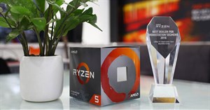 Đánh giá AMD Ryzen 5 3600X: Hỗ trợ đa luồng tuyệt vời, có thể ép xung