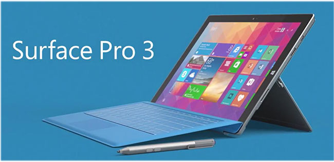 Surface Pro 3