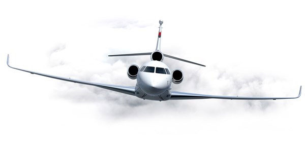 Falcon 8X 2