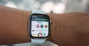 Cách cài Instagram trên Apple Watch