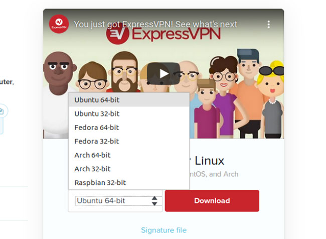 Cách cài đặt VPN trên Ubuntu