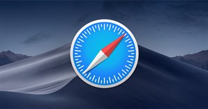 Cách đổi mức zoom mặc định trên Safari macOS