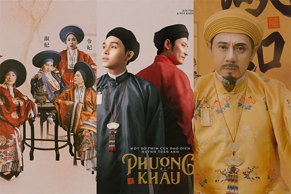 Phim Phượng Khấu 