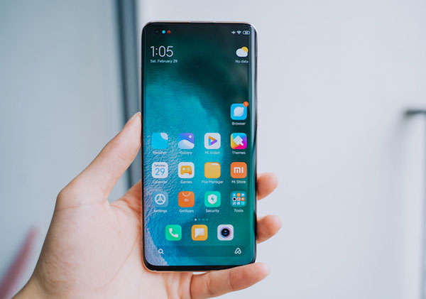 Điện thoại Mi 10 Pro dự kiến được công bố ngày 27/3 tới.