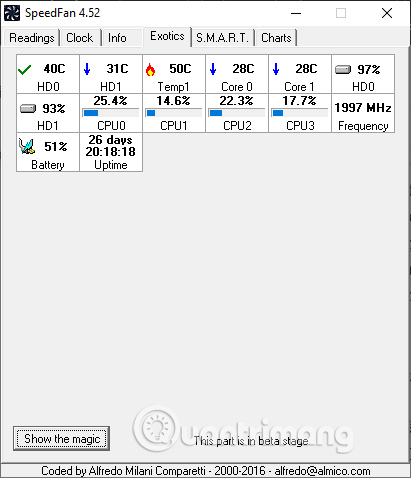 Thông tin thanh RAM