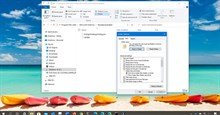 Cách hiển thị đường dẫn đầy đủ trong File Explorer trên Windows 10
