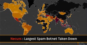 Microsoft vừa đánh sập một mạng botnet quy mô cực lớn