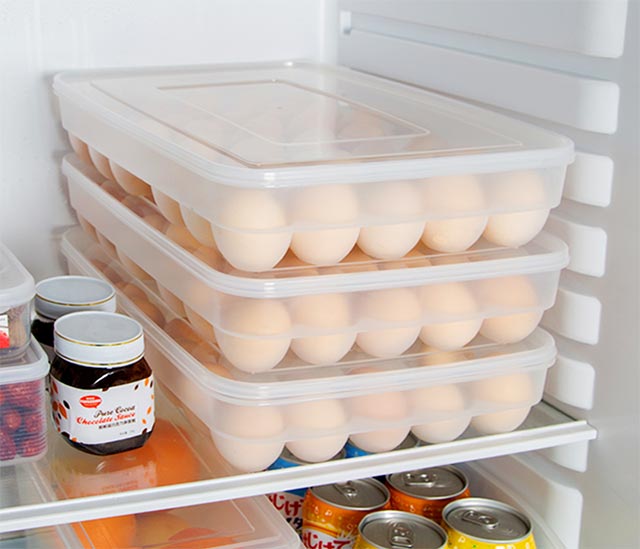Cách bảo quản trứng gà được lâu