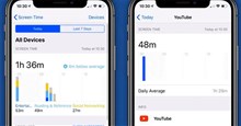 Cách "hack" tính năng giới hạn thời gian sử dụng iPhone