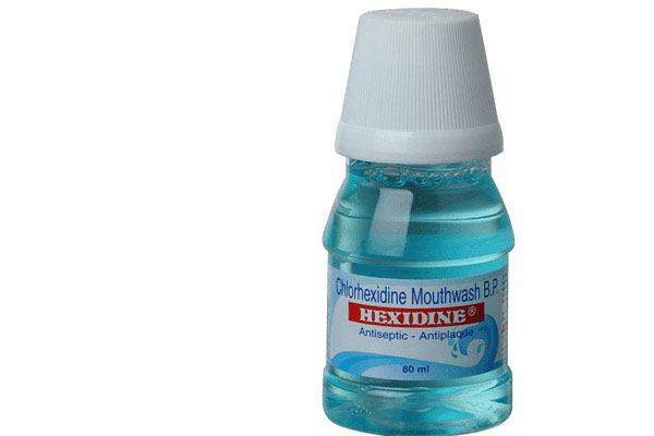 Dung dịch súc miệng