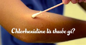 Chlorhexidine là gì?