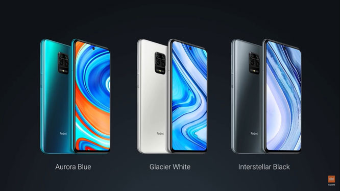 Redmi Note 9 Pro