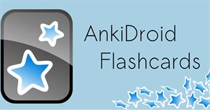 Cách học tiếng Anh qua Flashcard trên AnkiDroid