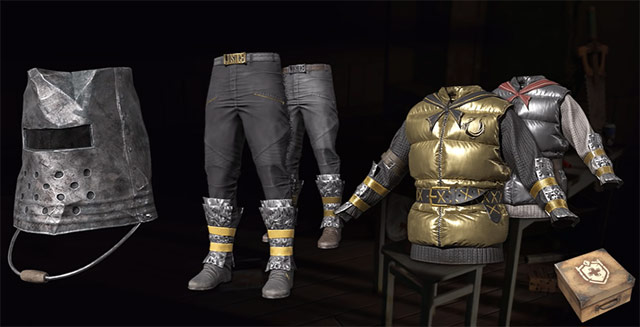 chế độ fantasy pubg