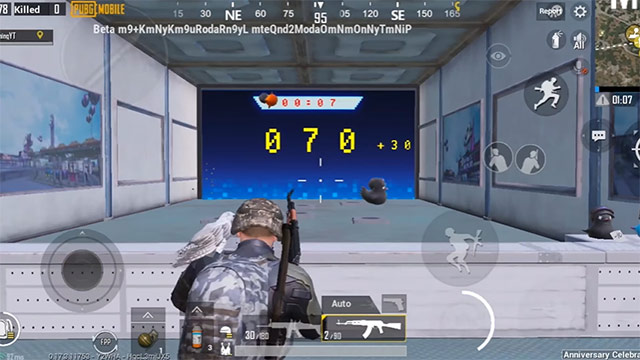 địa điểm khu vui chơi pubg mobile