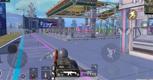 Các vị trí khu vui chơi PUBG Mobile