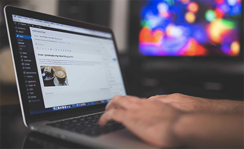 Công việc của blogger 