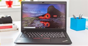 Đánh giá Lenovo ThinkPad X390: Chiếc laptop doanh nhân xuất sắc